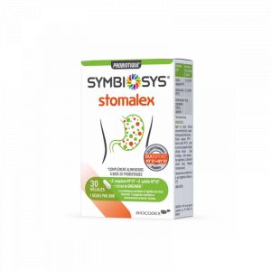 Biocodex Symbiosys Stomalex 30 Gélules