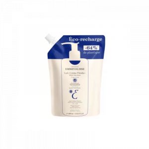 Embryolisse Lait-Crème Fluide+ Éco-Recharge 400 ml