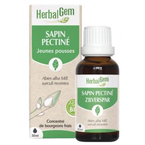 HerbalGem Sapin pectine bio 30 ml