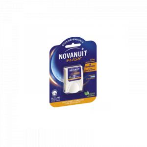 NOVANUIT FLASH 20 Films Orodispersibles
