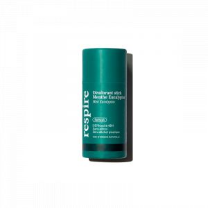 Respire Déodorant stick Menthe Eucalyptus 50g