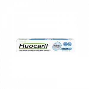Fluocaril Dentifrice Protection Compl&egrave;te Blancheur 75 ml
