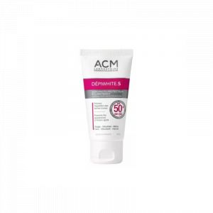 Laboratoire ACM Dépiwhite.S Soin Photo-Protecteur Eclaircissant SPF50 50 ml