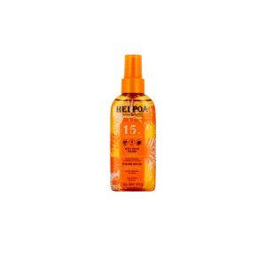 Hei Poa Huile Solaire au Mono&iuml; SPF 15 150ml