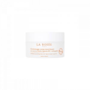 La Ros&eacute;e Gommage Corps Nourrissant 200 g