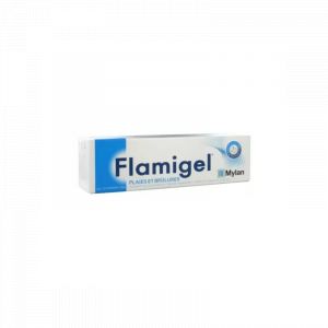 Mylan Flamigel Gel Cicatrisant 100 g