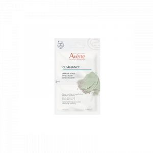AVÈNE Cleanance Masque Détox 2x6ml