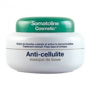 Somatoline cosmetic anti-cellulite masque de boue 500g