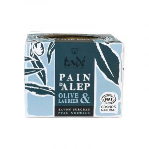 Tadé savon surgras pain d'Alep Olive & Laurier bio 190gr