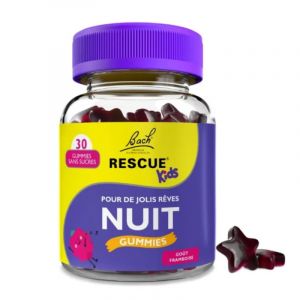 Rescue Kids - Pour de Jolis R&ecirc;ves, 30 Gummies