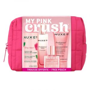 Nuxe Trousse My Pink Crush 4 soins