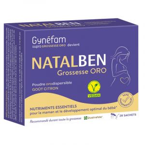 Natalben Grossesse 28 sachets