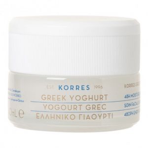 Korres cr&egrave;me de nuit hydratante probiotiques yaourt Grec 40ml