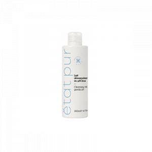 Etat pur Lait D&eacute;maquillant Au Ph Doux, 200ml