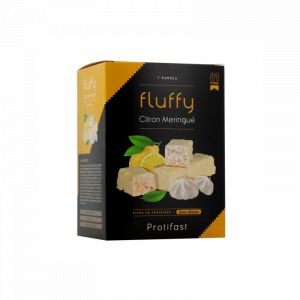 Protifast Barres Fluffy Riches en Protéines