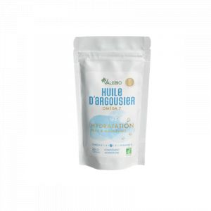 Valebio Huile d'argousier BIO 60 gélules