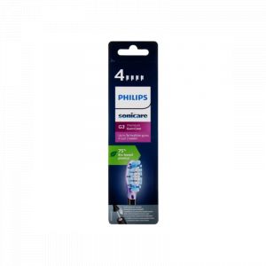 Philips Sonicare Tête de Brosse Premium Gum Care x2 +1