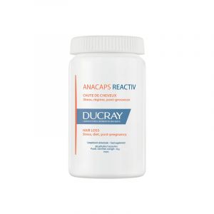 Ducray Anacaps Reactiv chute cheveux 90 g&eacute;lules