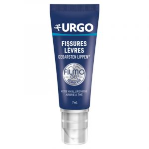 Urgo FILMOGEL - Baume Fissures L&egrave;vres, 7ml