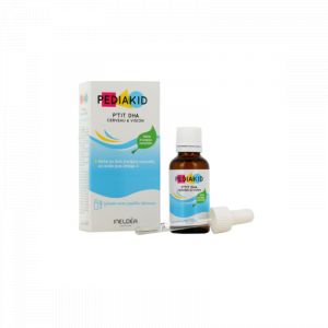 Pediakid P'tit DHA Cerveau et Vision 30ml