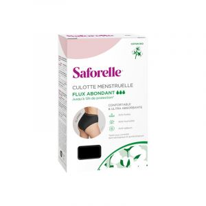 Saforelle Classic culotte menstruelle flux abondant T44