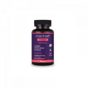 Manhaé Cys Calm 45 Gummies
