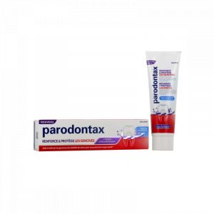 Parodontax Renforce et Protège Dentifrice 75ml x2