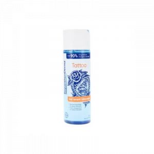 Bepanthen Derma Gel Lavant Tatouage 200 ml