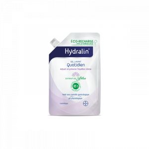 Hydralin Gel Lavant Quotidien Éco Recharge 400ml