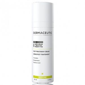 Dermaceutic k ceutic crème post-traitement spf50 30ml