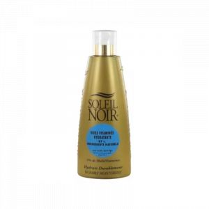 Soleil Noir Huile Vitaminée Hydratante 150 ml