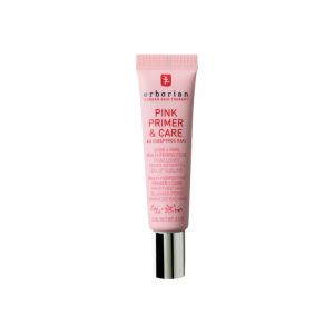 Erborian pink primer & care éclat sublimé 15ml