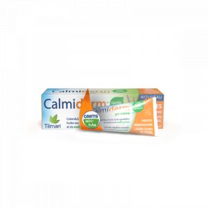 Tilman Calmiderm Gel-Crème Bio 40g