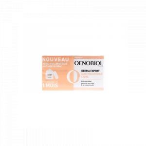 Oenobiol Derma Expert Acide Hyaluronique 420 mg Lot de 2 x 30 G&eacute;lules