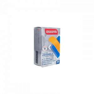 Assanis Pansements Universels