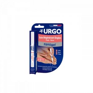 URGO Filmogel&reg; Soin R&eacute;g&eacute;n&eacute;rant Ongles 2.3ml