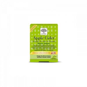 New nordic apple cider minceur draineur 60 comprim&eacute;s