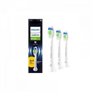 Philips Sonicare Têtes De Brosse A Dents Blanche Optimal White x2+1