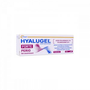HYALUGEL FORTE PERIO GEL BUCCALE ASSAISISSANT 8ML