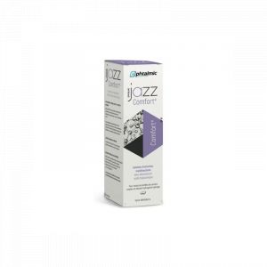 Ophtalmic Comfort Jazz Solution d'entretien 100ml