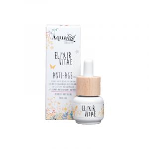 Aquateal elixir vitae sérum concentré anti-âge 15ml