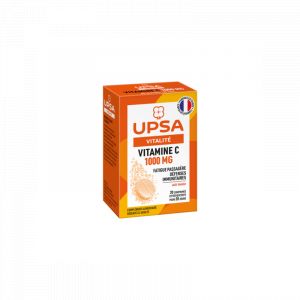 UPSA Vitalité Vitamine C 1000 mg