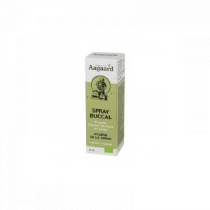 Aagaard Spray buccal à la propolis – 15 ml