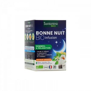 Santarome Bonne Nuit Bio Infusion 20 Sachets