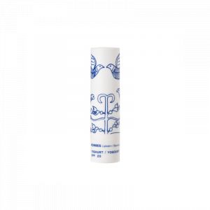 Korres stick a levre yoghurt incolore spf20