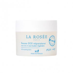 La Ros&eacute;e baume SOS r&eacute;parateur 20g