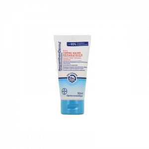 BepanthenDerma Crème Mains Réparatrice 50ml