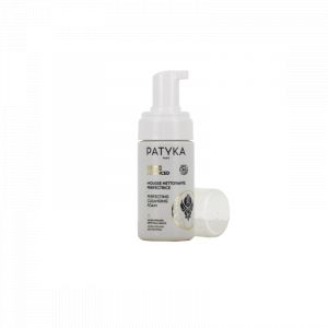 Patyka Mousse Nettoyante Perfectrice Bio 100ml