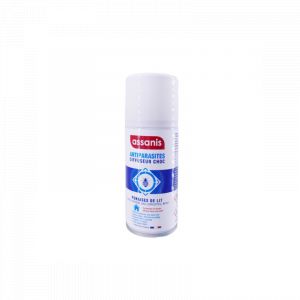 Assanis Antiparasites Punaises de Lit Diffuseur Choc 150ml
