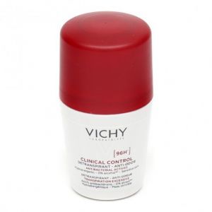 Vichy déodorant clinical control détranspirant 96h 50ml